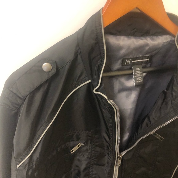 🛍INC International Concepts XXL Utility Jacket - Picture 5 of 8